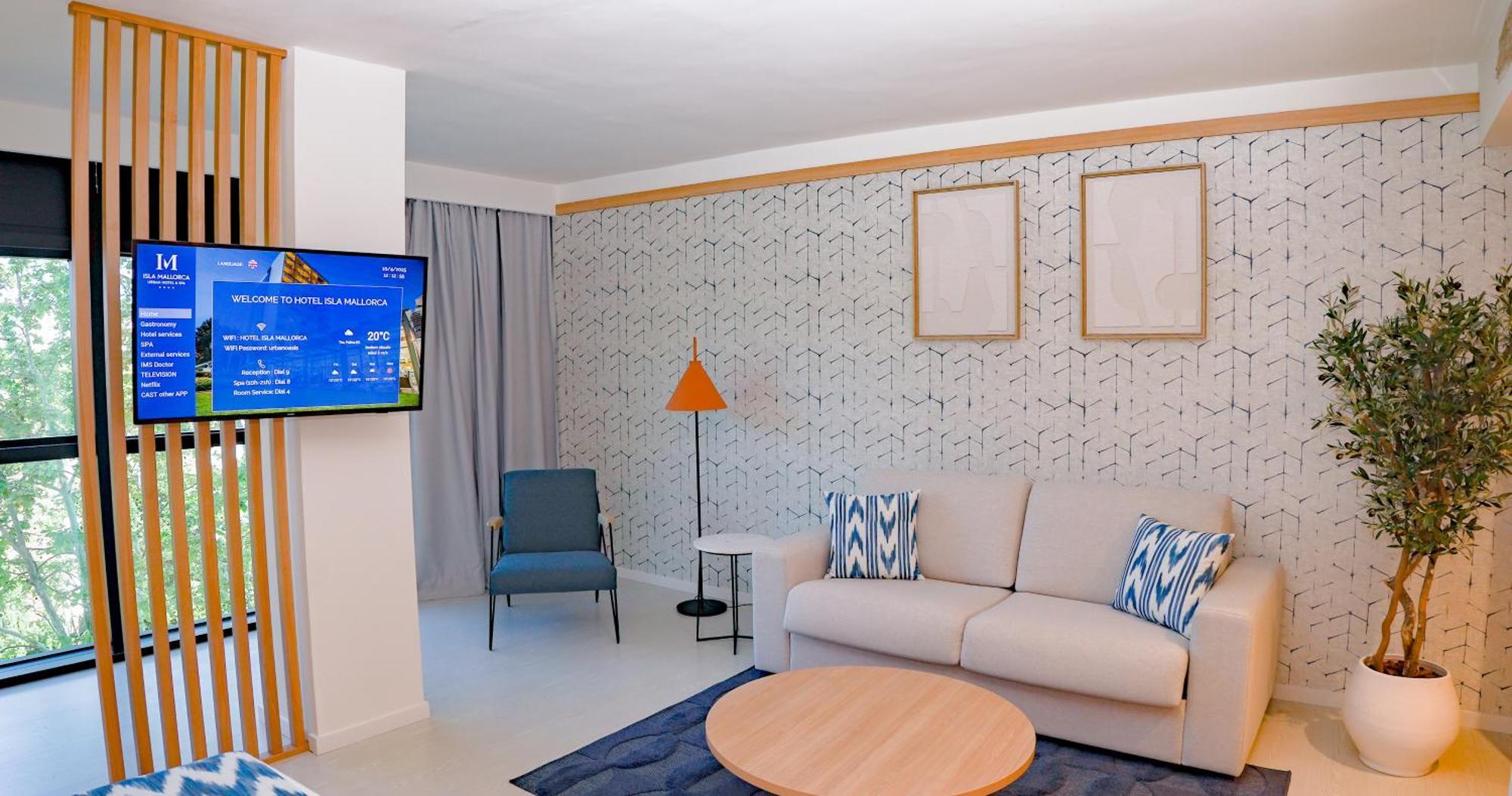 Isla Mallorca & Spa PMI Kamer foto