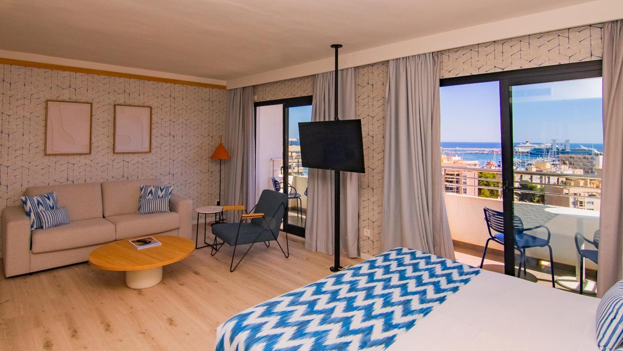 Isla Mallorca & Spa PMI Kamer foto