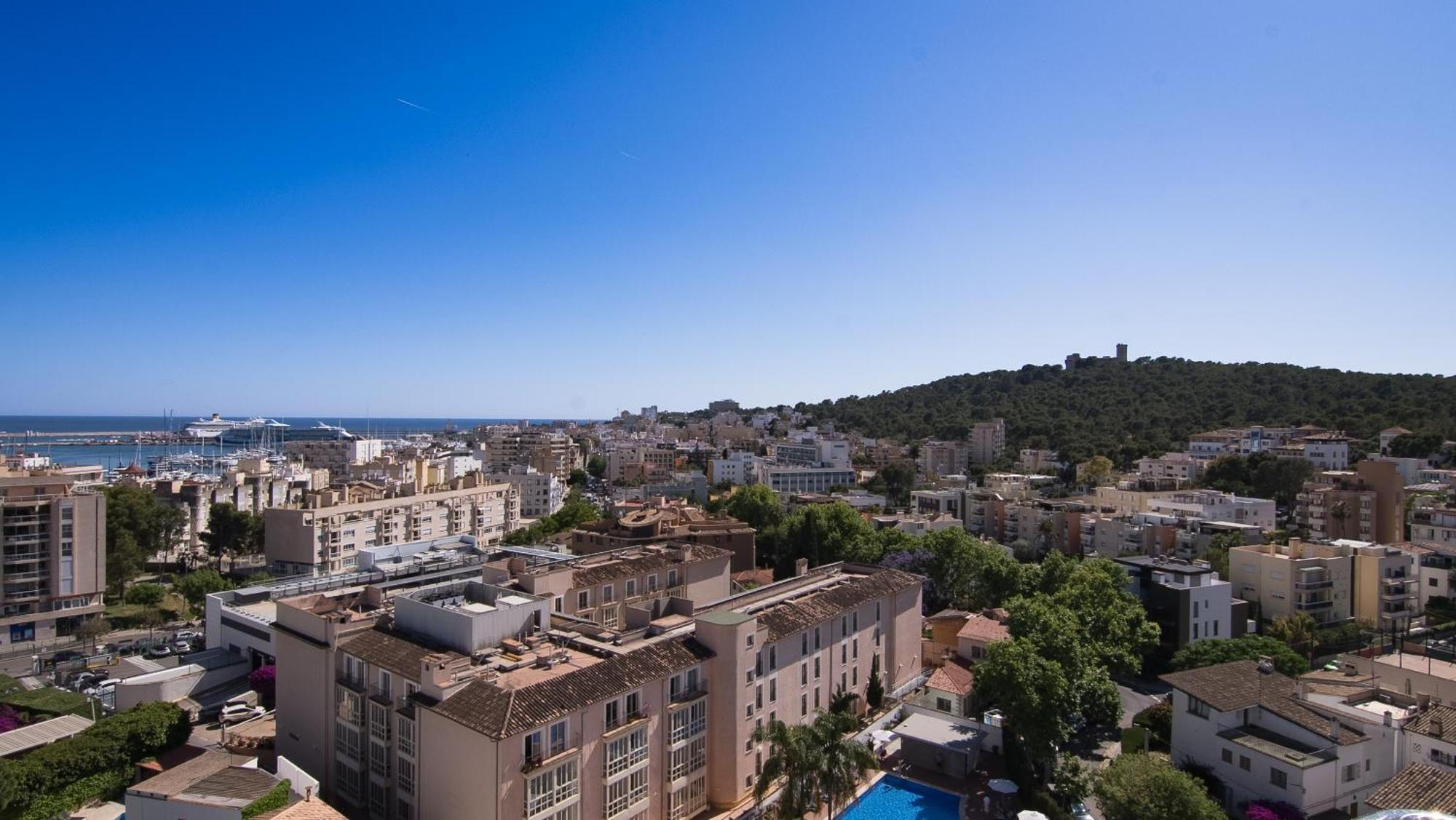 Isla Mallorca & Spa PMI Kamer foto